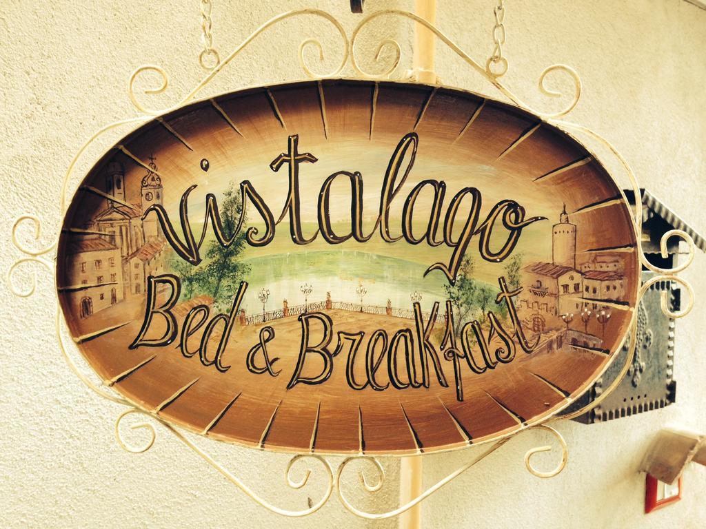 Vistalago Guesthouse Nemi Exterior photo